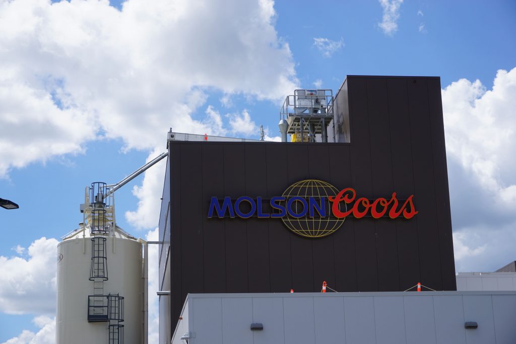 Molson Coors 2 Molson Coors 2