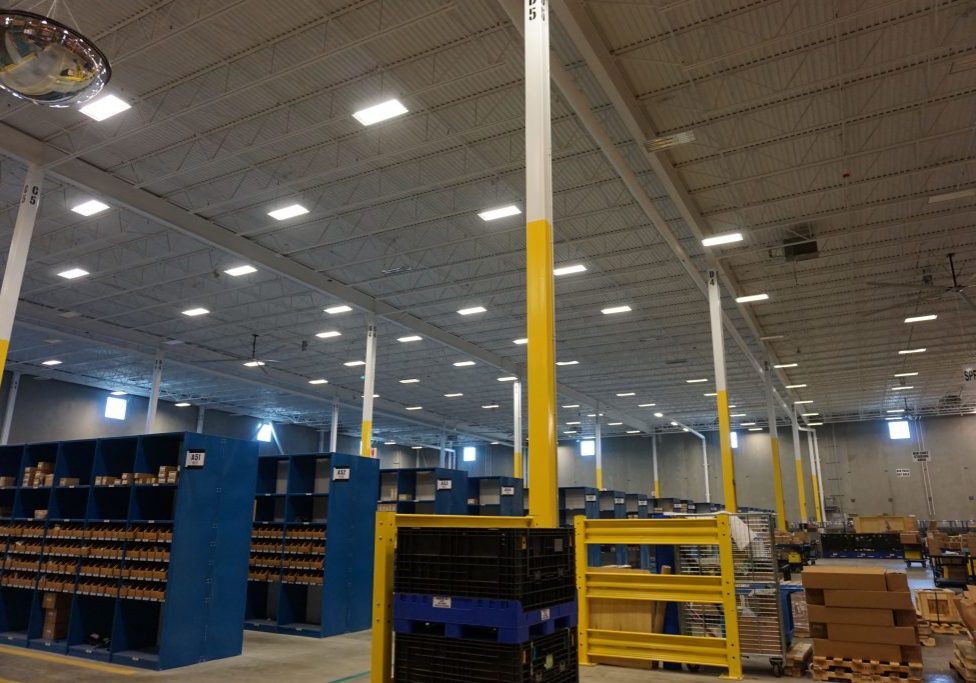 Ford Distribution Centre 5 Ford Distribution Centre 5