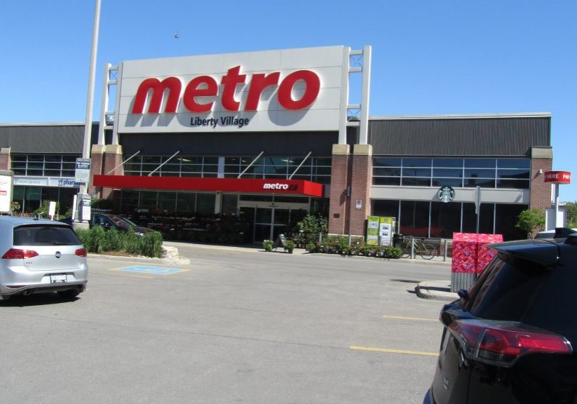 metro liberty village exterior commercial painting metro liberty village