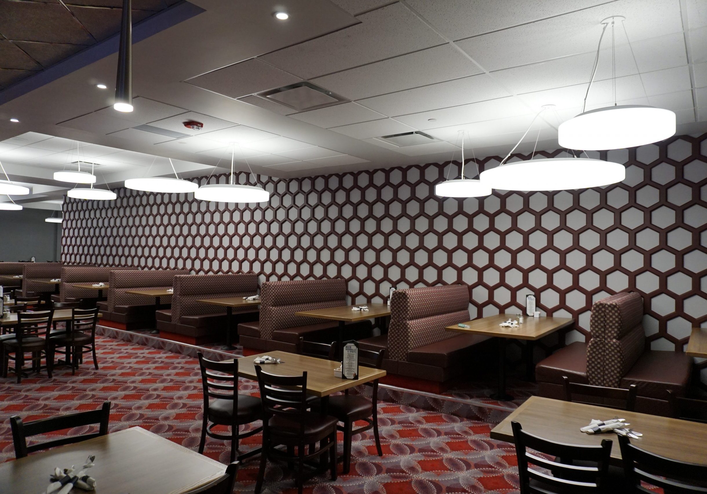 Wall Coverings - Century Casino 1 Wall Coverings - Century Casino 1